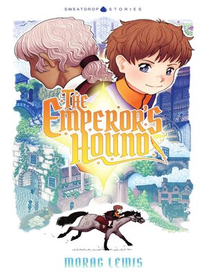 cover image of The Emperor's Hound